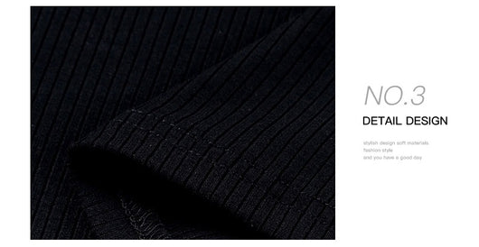 Blusa Casual de Manga Volante Liso para Mujer - Image 18