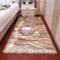 45 cm x 45 cm White Brown