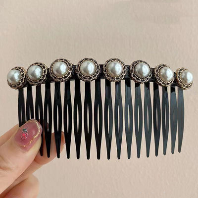 Pasador Antideslizante para Cabello Dañado y Encrespado - Image 17