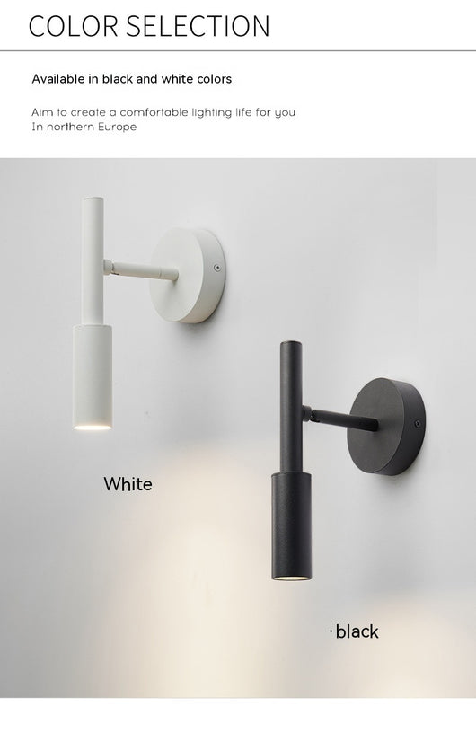 Foco LED para Dormitorio y Sala de Estar - Lámpara de Lectura Inteligente - Image 10