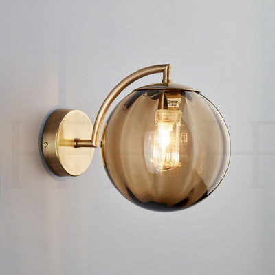 Lámpara de Pared para Dormitorio y Espacios Comerciales - Image 3