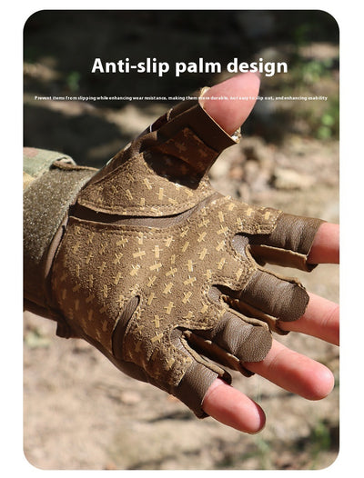 Guantes Tácticos Militares para Deportes Outdoor y Ciclismo - Image 21