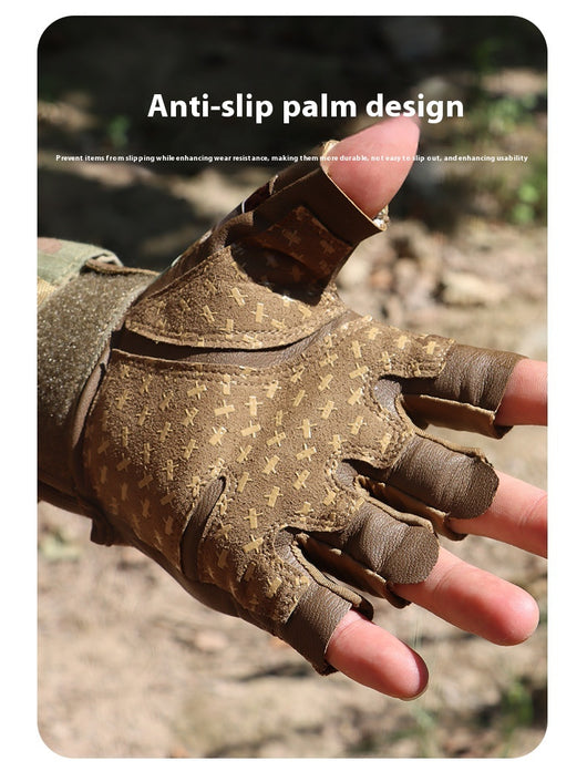 Guantes Tácticos Militares para Deportes Outdoor y Ciclismo - Image 21