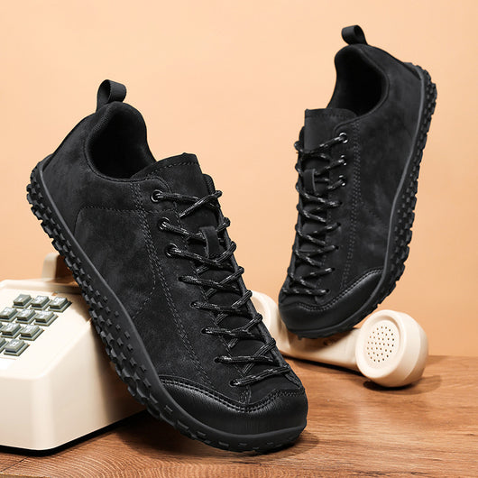 Zapatos de Senderismo Talla Grande con Puntera Ancha - Calzado Outdoor Versátil - Image 2