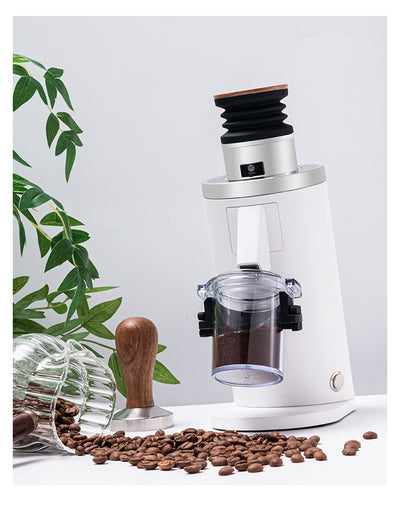 Molinillo de Café Eléctrico Individual Estilo Italiano - Image 14