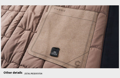 Ropa Business Casual de Algodón Puro para Hombre Maduro - Image 9