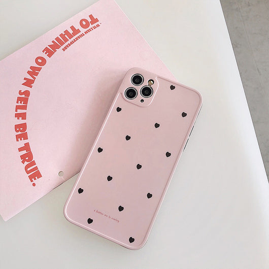 Funda de silicona Love Drop para celular - Image 10