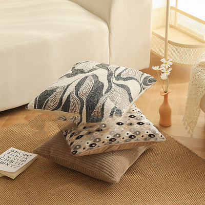 Funda de Almohada Nórdica Minimalista - Image 5