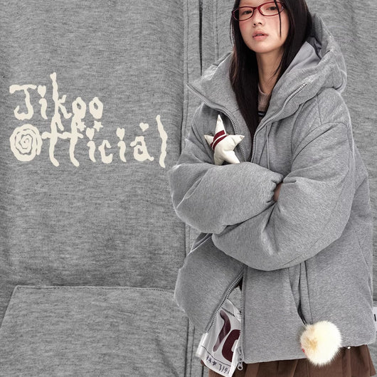 Chaqueta de Plumón de Pato Blanco 90% para Mujer - Diseño Premium