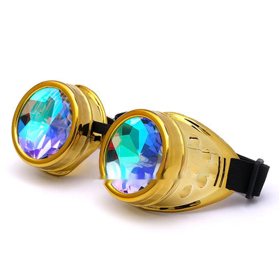 Gafas Steampunk Góticas Retro - Estilo Personalidad Fashion - Image 9