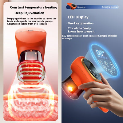 Dispositivo de Masaje EMS con Succión Térmica y Microelectrónica - Image 5