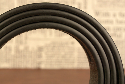 Cinturón de Cuero con Hebilla Automática Cobra para Hombre - Image 12