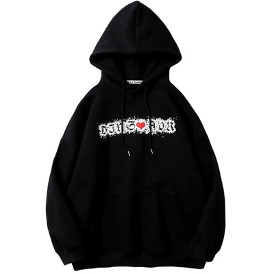 Sudadera Hoodie Estampada Suelta para Hombre y Pareja - Marca Trendy - Image 7