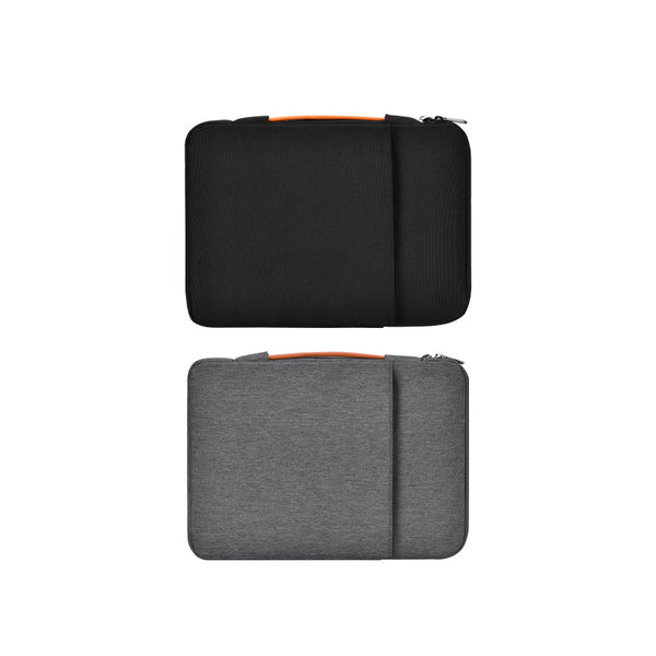 Funda Protectora para Laptop con Forro Acolchado y Correa de Transporte