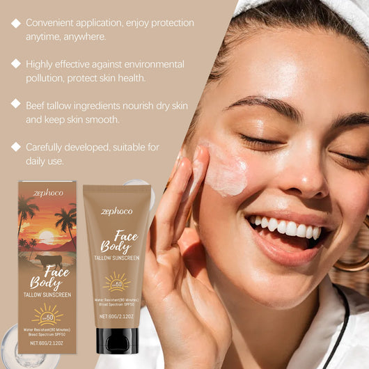 Crema Protectora Ultraligera con FPS - Hidratación y Barrera UV - Image 18