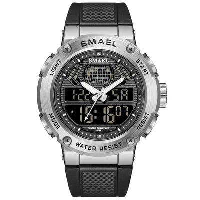 Reloj Deportivo Dual Display de Aleación Premium - Image 5