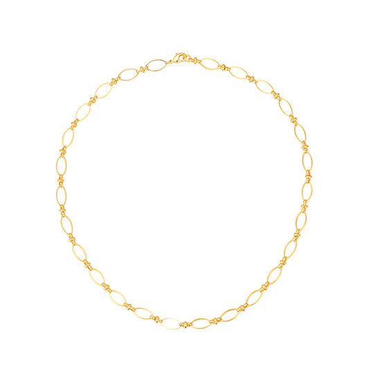 Collar de Moneda Dorada para Mujer - Diseño Minimalista de Lujo - Image 14