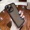 Funda Espacial con Botones Electrochapados - Protección Completa