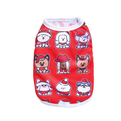 Chaleco Navideño para Mascotas Pequeñas - Diseño Exclusivo Gato y Perro - Image 12