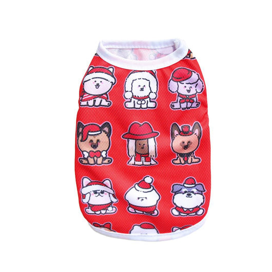 Chaleco Navideño para Mascotas Pequeñas - Diseño Exclusivo Gato y Perro - Image 12