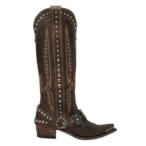 Botas Vaqueras Competencia para Mujer