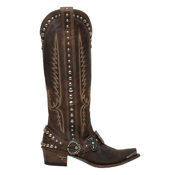 Botas Vaqueras Competencia para Mujer