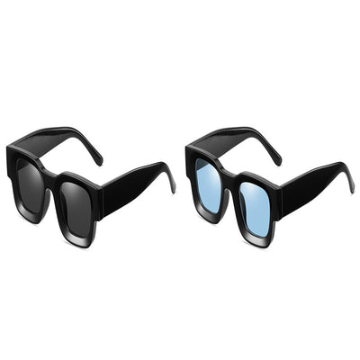 Gafas de Sol Polarizadas Estilo Hip Hop Punk Europeo y Americano - Image 53