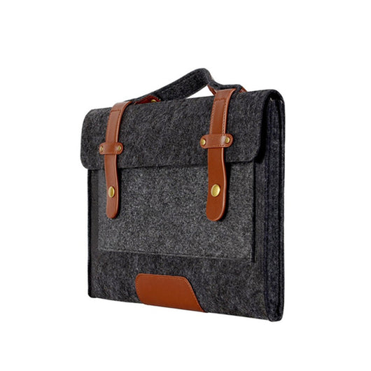 Funda Protectora de Fieltro para Computadora - Diseño Minimalista - Image 12