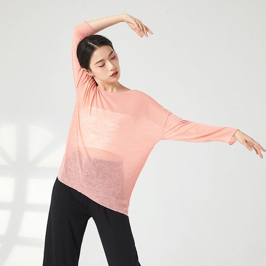 Traje de Danza Ligero y Holgado para Todas las Estaciones - Image 6