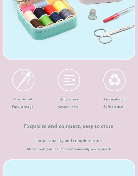 Kit de Costura Completo para el Hogar - Calidad Premium - Image 15