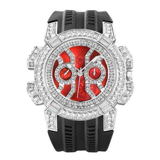 Reloj Hip-hop Premium para Hombre - Diseño Dominante y Moderno - Image 11