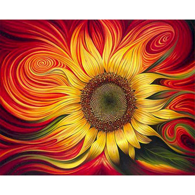 Cuadro Óleo Pintado a Mano sobre Lienzo para Decoración del Hogar - Image 46