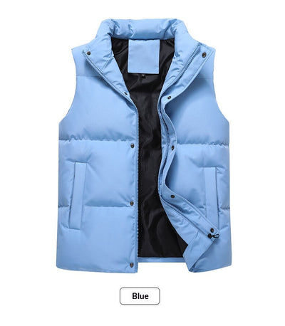 Chaleco Acolchado Casual para Mujer - Calidez sin Peso - Image 15