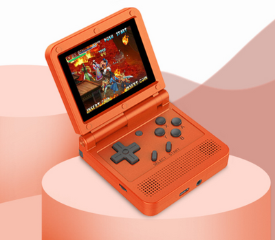 Consola Portátil Flip Compacta - Image 14