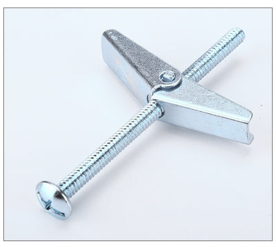Kit Completo de 24 Piezas: Pernos de Expansión y Tornillos de Hierro - Image 15