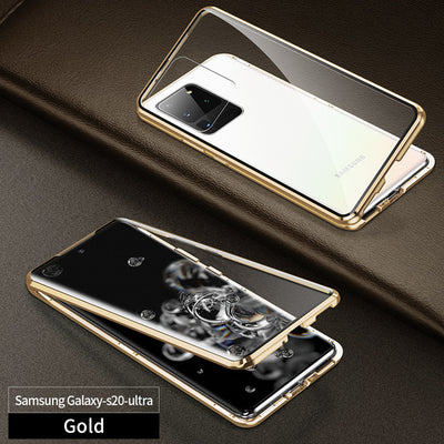 Funda Protectora de Cristal Templado Doble Cara HD para Móvil - Image 12