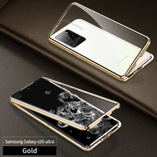 Funda Protectora de Cristal Templado Doble Cara HD para Móvil - Image 12