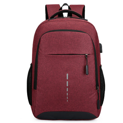 Mochila de Viaje para Hombre con Gran Capacidad y Diseño Minimalista - Image 6