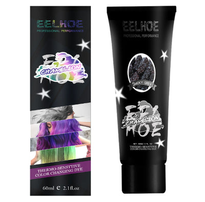 Tinte Semipermanente Profesional Termocromático - Gris, Púrpura, Verde y Azul - Image 19