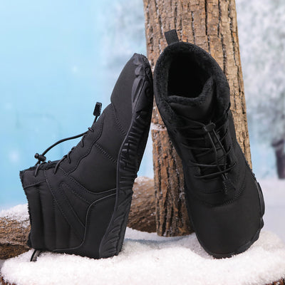 Zapatos de Senderismo en Pareja con Forro Polar y Suela Antideslizante - Image 6
