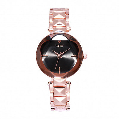 Reloj de Acero Inoxidable para Mujer - Diseño Moderno y Personalizable - Image 5