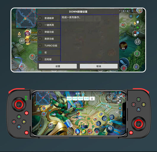 Control Inalámbrico Bluetooth para Juegos - Image 33