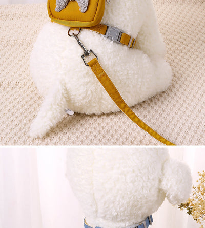 Arnés de Pecho con Cuerda para Perro y Gato - Sistema de Cadena para Mascotas - Image 13