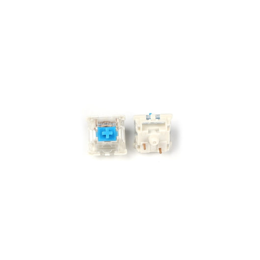 Teclado Mecánico RGB Hot Plug Transparente con Ejes Intercambiables - Image 11