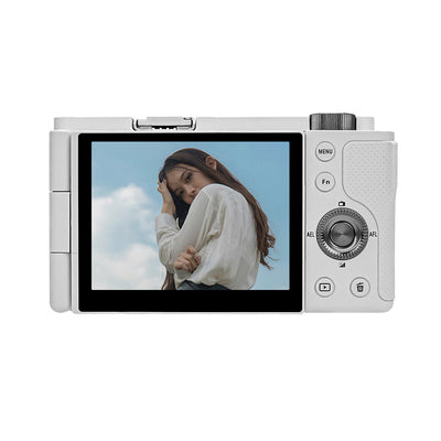 Cámara Mirrorless Digital con Lente Ultra Gran Angular para Creadores de Contenido - Image 5