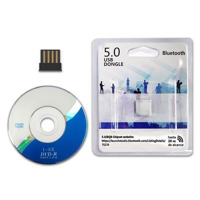 Adaptador Bluetooth USB para PC - Receptor de Audio Inalámbrico - Image 9