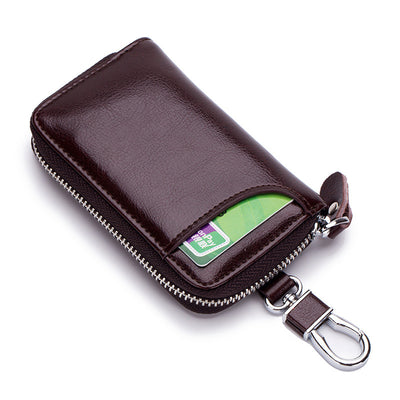 Cartera Multifuncional para Llaves y Tarjetas - Diseño Elegante para Mujer - Image 13
