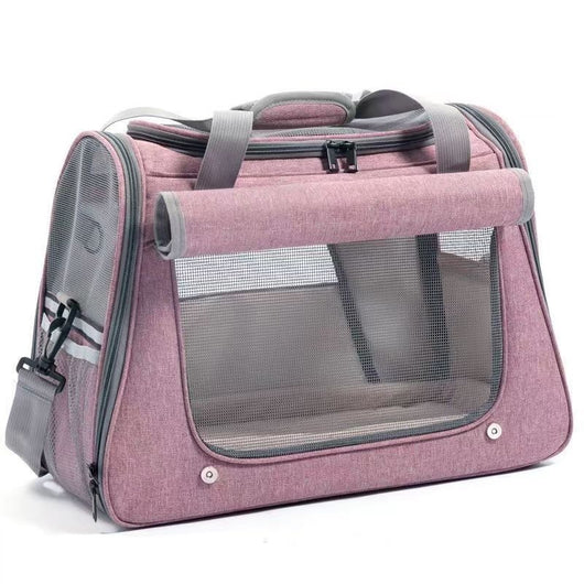 Bolsa Transportadora para Gatos Transpirable de Gran Capacidad - Image 12