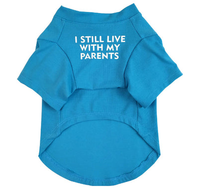 Camiseta de Algodón Puro para Perros Pequeños - Ropa de Verano para Pugs y Perritos - Image 7