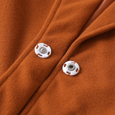 Abrigo de Lana para Niños - Blazer Cálido de Manga Larga - Image 7